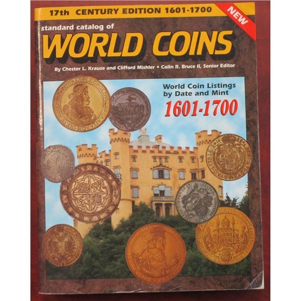 Krause, Chester L., and Clifford Mishler, Colin R. Bruce. Standard