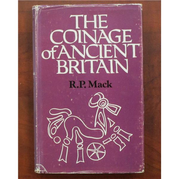 Mack, R. P. The Coinage of Ancient Britain