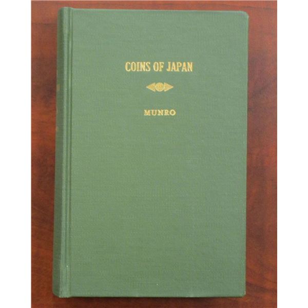 Munro, Neil G. Coins of Japan