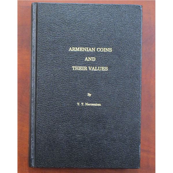 Nercessian, Y. T. Armenian Coins and their Values