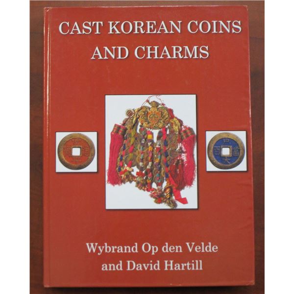 Op van Velde, Wybrand and David Hartill. Cast Korean Coins and Charms