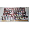 Image 1 : LOT OF 41 - 1980-81 TOPPS HOCKEY CARDS - MONTREAL CANADIENS