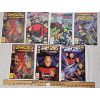 Image 1 : LOT OF 17 - DC COMICS - STAR TREK THE NEXT GENERATION - INCL DS9 #1