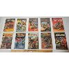 Image 1 : LOT OF 10 - GOLD KEY COMICS - SPACE FAMILY ROBINSON LOST IN SPACE