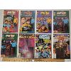 Image 1 : LOT OF 8 - DC COMICS - STAR TREK - INCL THE MODALA IMPERATIVE #1-4