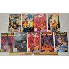 Image 1 : LOT OF 9 - DC COMICS - STAR TREK - INCL SPECIAL STAR TREK #1 & 2