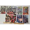 Image 1 : LOT OF 9 - DC COMICS - HUNTRESS & NIGHTWING HUNTRESS #1-4