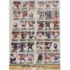 Image 1 : LOT OF 36 - 2011-12 UPPER DECK YOUNG GUNS - INCL BRANDON SAAD, ADAM HENRIQUE, CAM ATKINSON ETC,