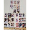 Image 1 : LOT OF 26 - IP SIGNED HOCKEY CARDS - INCL TREVOR KIDD, DAN QUINN, THEO FLEURY ETC.