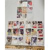 Image 2 : LOT OF 26 - IP SIGNED HOCKEY CARDS - INCL TREVOR KIDD, DAN QUINN, THEO FLEURY ETC.