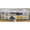 Image 2 : LOT OF 2 - AFV CLUB MODEL KITS - INCL US M3A3 LIGHT TANK & M35A1 GUN TRUCK