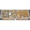 Image 2 : LOT OF 2 - ITALERI MODEL KITS - INCL M-977 HEMTT & HUMMER AVENGER