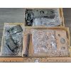 Image 2 : LOT OF 3 - TAMIYA MODEL KITS - INCL FLAK GEPARD, M5A1, AND WEST GERMAN ANTI AIRCRAFT TANK