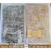 Image 2 : LOT OF 3 - TAMIYA MODEL KITS - INCL WILLYS MB X 2 & KUBELWAGEN TYPE 82