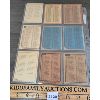 Image 2 : LOT OF 9 - 1970'S HOCKEY CARD CHECKLISTS - INCL WHA