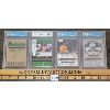 Image 2 : LOT OF 4 - GRADED NHL ROOKIE CARDS - INCL SETH JONES, JACK EICHEL, COLTON PARAYKO & NIKOLAJ EHLERS
