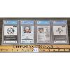 Image 2 : LOT OF 4 - GRADED NHL ROOKIE CARDS - INCL TYSON JOST, BO HORVAT, JOHNATHAN HUBERDEAU & BROCK NELSON