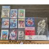 Image 1 : JOB LOT - HOCKEY COLLECTIBLES - INCL MAPLE LEAF HOCKEY NEWS, BOB PROBERT RC, TONY ESPOSITO ETC