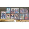 Image 1 : LOT OF 11 - MISC SPORTS CARDS - INCL 2020 TOPPS COMPLETE BO BICHETTE PSA 10, ROOKIE CARDS ETC,