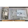 Image 2 : LOT OF 2 - ACADEMY MODELS - APACHE & CH-46E US MARINES BULL FROG