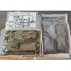 Image 2 : LOT OF 3 - ITALERI MODEL KITS - DUKW BRITISH ROYAL ARMY, COMMANDO HUM-V, DUKW AMPHIBIOUS TRUCK