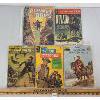 Image 1 : LOT OF 5 - GOLD KEY, CLASSICS ILLUSTRATED & CURTIS COMICS - INCL PLANET OF THE APES