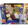 Image 3 : LOT OF 6 - ACTION FIGURE ACCESSORIES - INCL G.I. JOE & PILOT HELMET, ETC