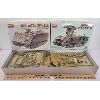 Image 1 : LOT OF 2 - ACADEMY MODEL KITS - INCL M981 & IDF M113 ZELDA - 1:35 SCALE