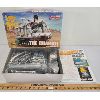 2200  MOEBIUS LOST IN SPACE THE CHARIOT MODEL KIT  1:24 SCALE