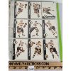 Image 1 : 1955-1956 PARKHURST HOCKEY CARDS - REPRINTS
