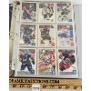 Image 2 : 1995-1996 BOWMAN HOCKEY CARDS #1-165