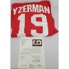 Image 5 : STEVE YZERMAN AUTOGRAPHED CCM JERSEY - JSA CERT