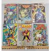 Image 2 : LOT OF 12 - MARVEL COMICS - INCL THE WARLOCK CHRONICLES #1, NIGHTWATCH #1 ETC