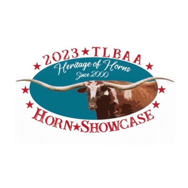 YOUR ANIMAL ON THE 2024 HORN SHOWCASE LOGO