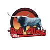 Image 1 : YOUR BULL ON THE 2024 BULL ALLEY LOGO