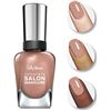 Image 2 : 4 NEW BOTTLES OF SALLY HANSEN COMPLETE SALON #230