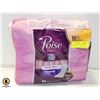 Image 1 : NEW 33 PACK OF POISE REGULAR LENGTH PADS