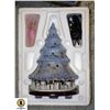 Image 1 : CERAMIC LITE XMAS TREE (WORKING)