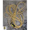 Image 1 : 25 FOOT YELLOW EXTENSION CORD