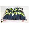 Image 1 : NEW 5 PAIRS TODDLER WATER SHOES WITH TAGS