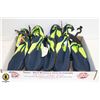 Image 1 : NEW 5 PAIRS TODDLER WATER SHOES WITH TAGS
