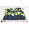 Image 1 : NEW 5 PAIRS TODDLER WATER SHOES WITH TAGS