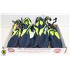 Image 1 : NEW 5 PAIRS TODDLER WATER SHOES WITH TAGS