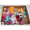 Image 1 : BOX WITH MINI LOL SURPRISE DOLLS & MY LITTLE