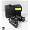 Image 1 : BINOCULARS- 7 X 35 WIDE ANGLE IN CASE