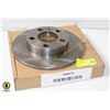 Image 1 : NEW PAIR OF AUTO SPECIALTY SMOOTH BRAKE ROTORS