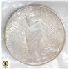Image 2 : 1923 U.S.A PEACE DOLLAR 90% SILVER