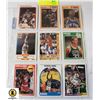 Image 1 : LOT OF 9 BASKETBALL STARS