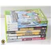 7 - XBOX 360 GAMES