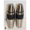 Image 1 : 2 STARBUCKS METAL THERMOS